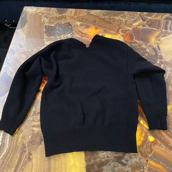 Lawrence Rich Seymour Levy knitted set ( pullover + pants), XS-S - Picture 9 of 11